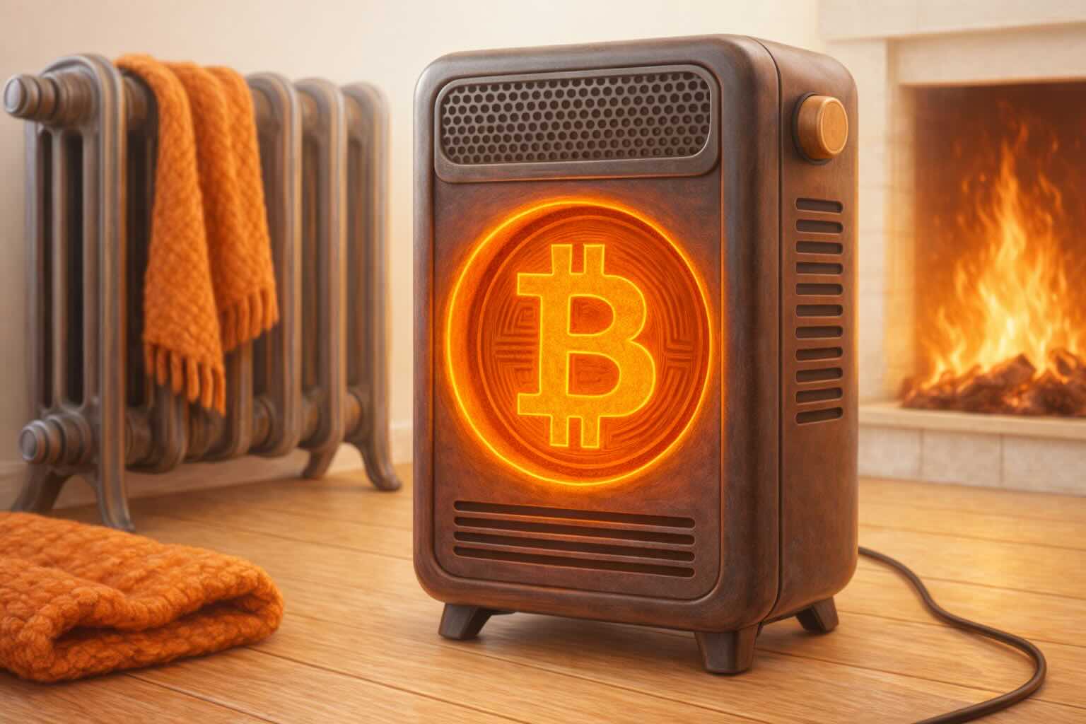 Comparison of Bitcoin heating options: Which one to choose?