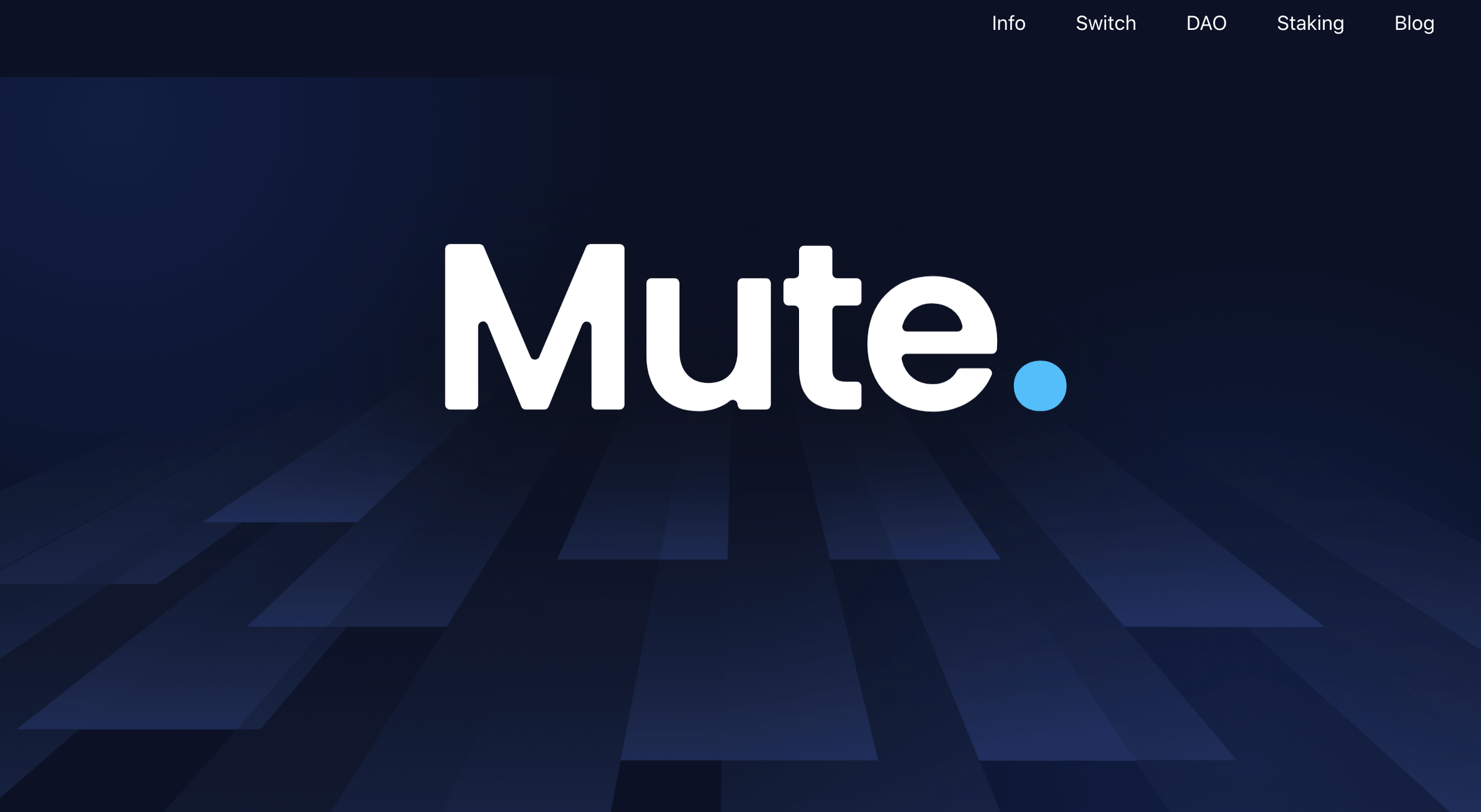 mute crypto