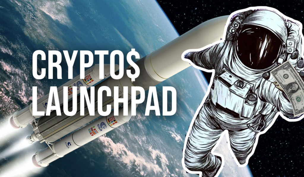 crypto game launchpads