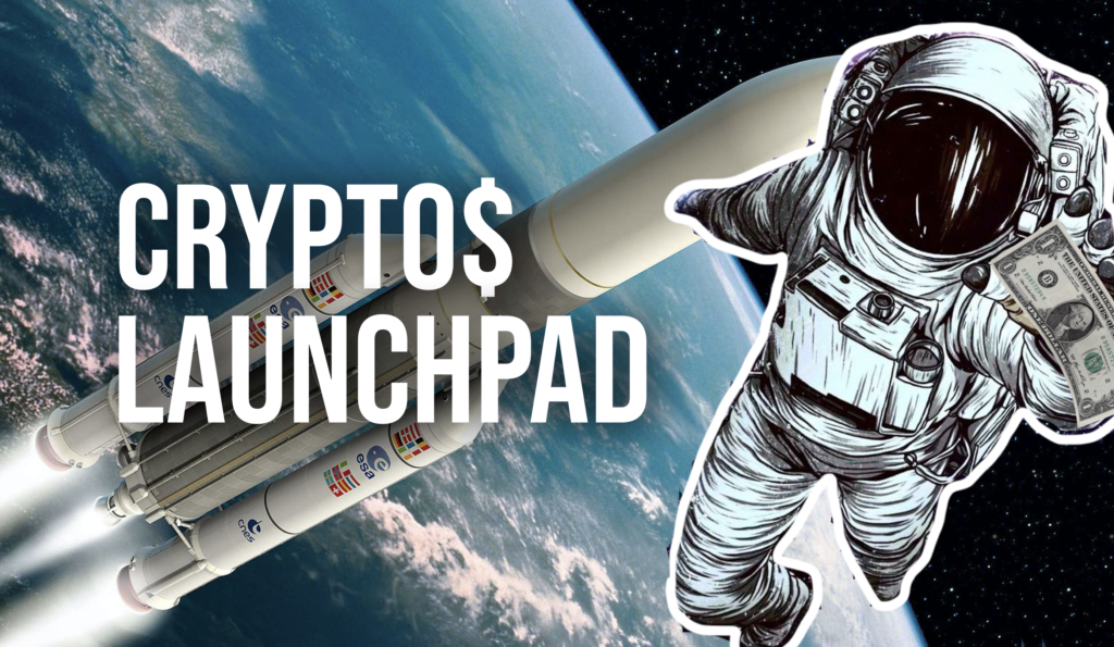 game launchpad crypto