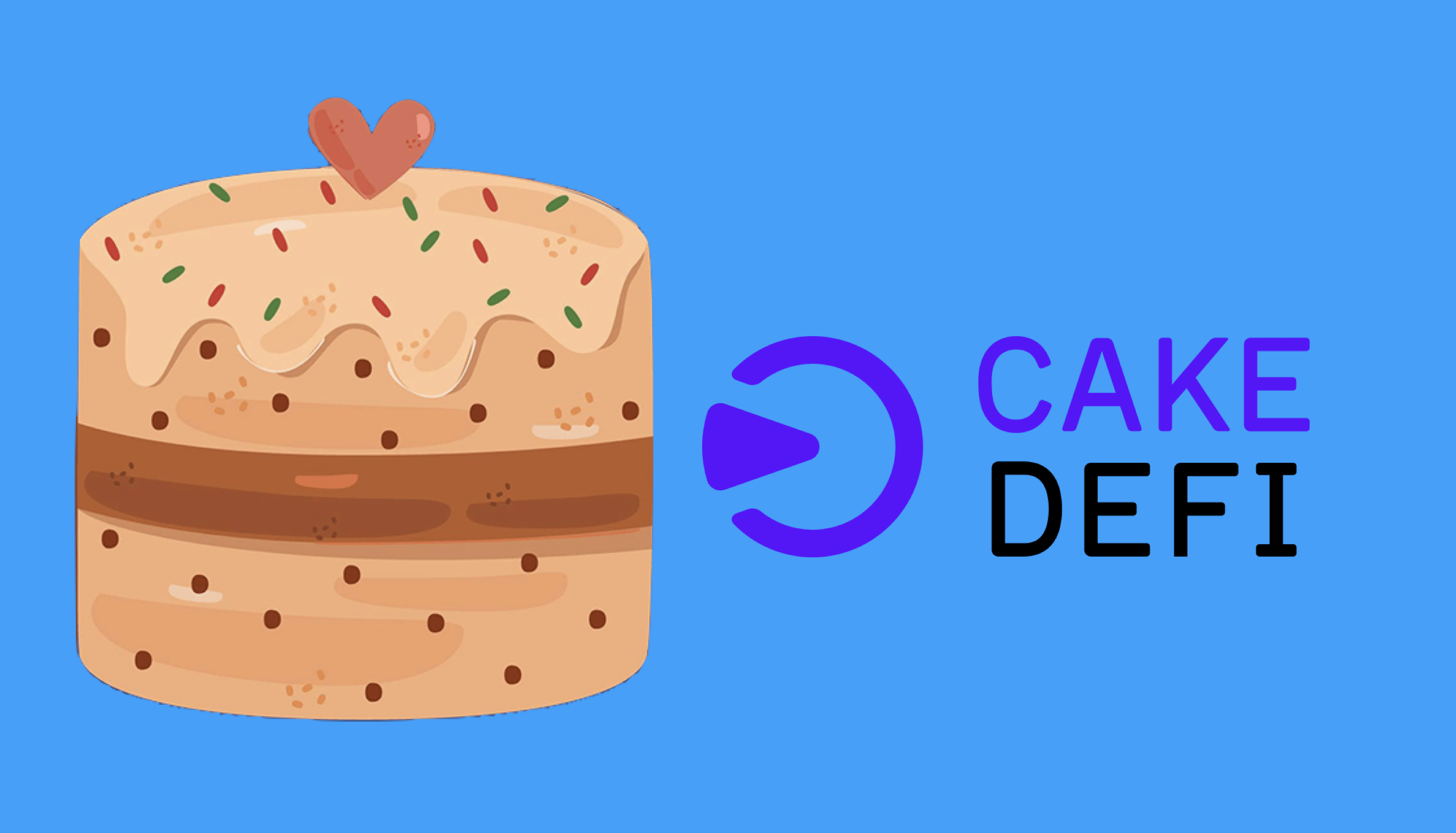 defi cake app
