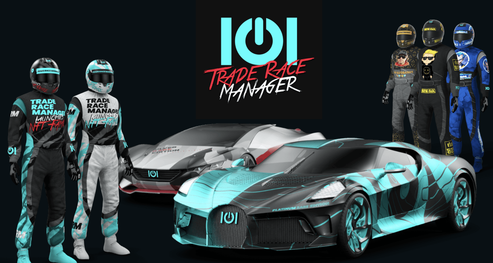Trade Race Manager