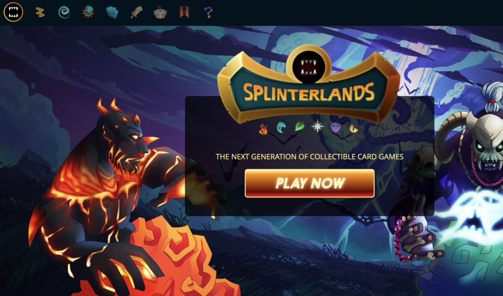 splinterland-game